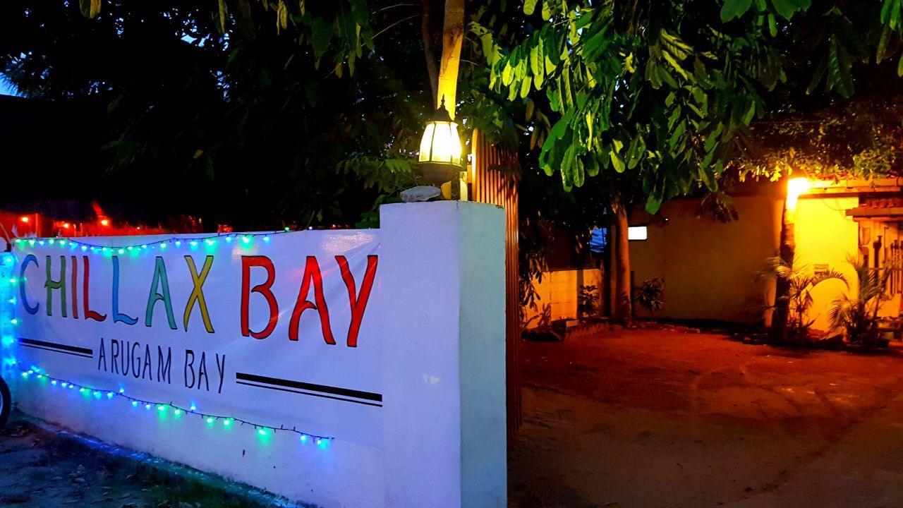 Chillax Bay Bed and Breakfast Arugam Bay Exterior foto